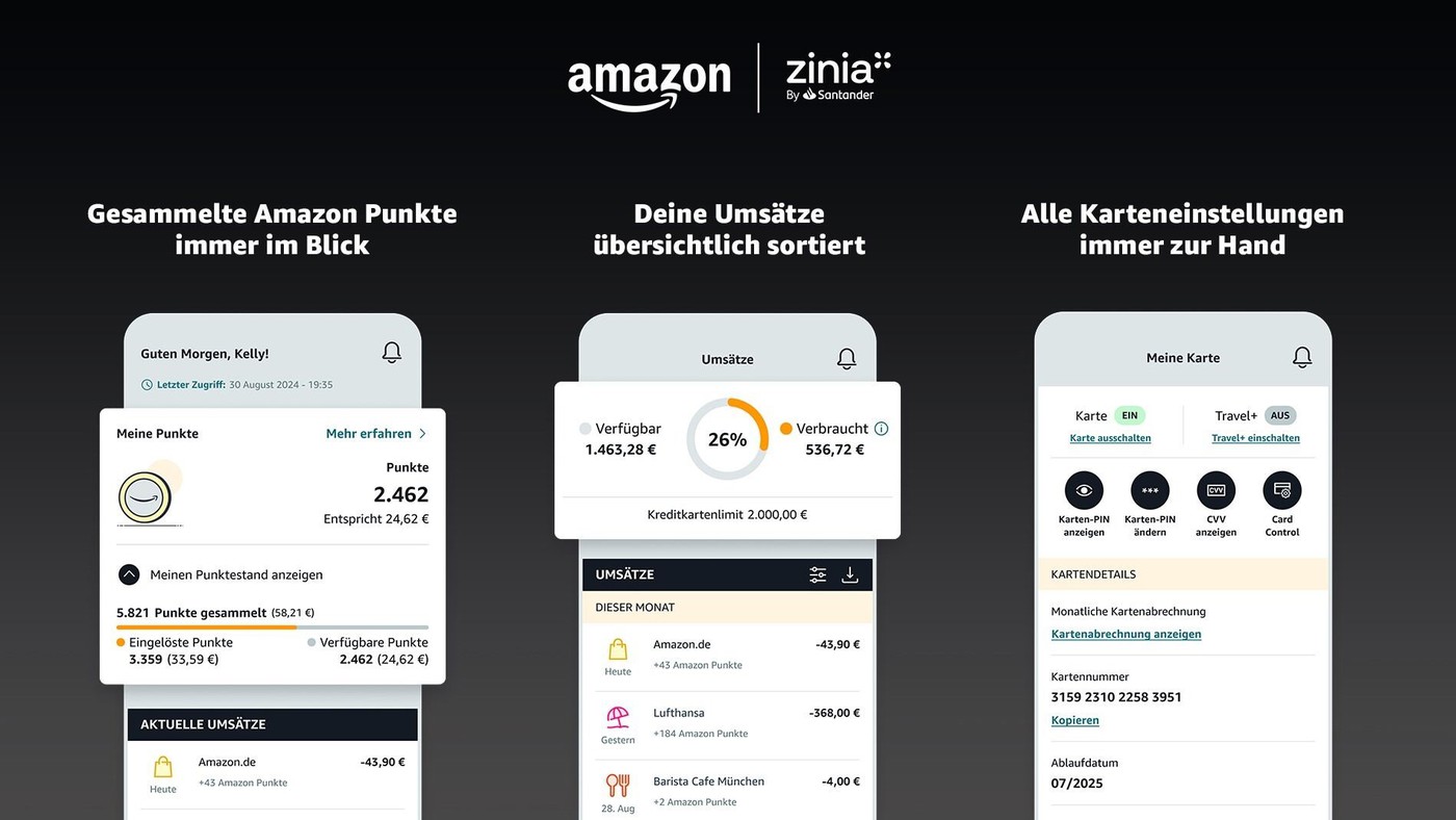 172347034949534549495 amazonvisa zinia de screenshot
