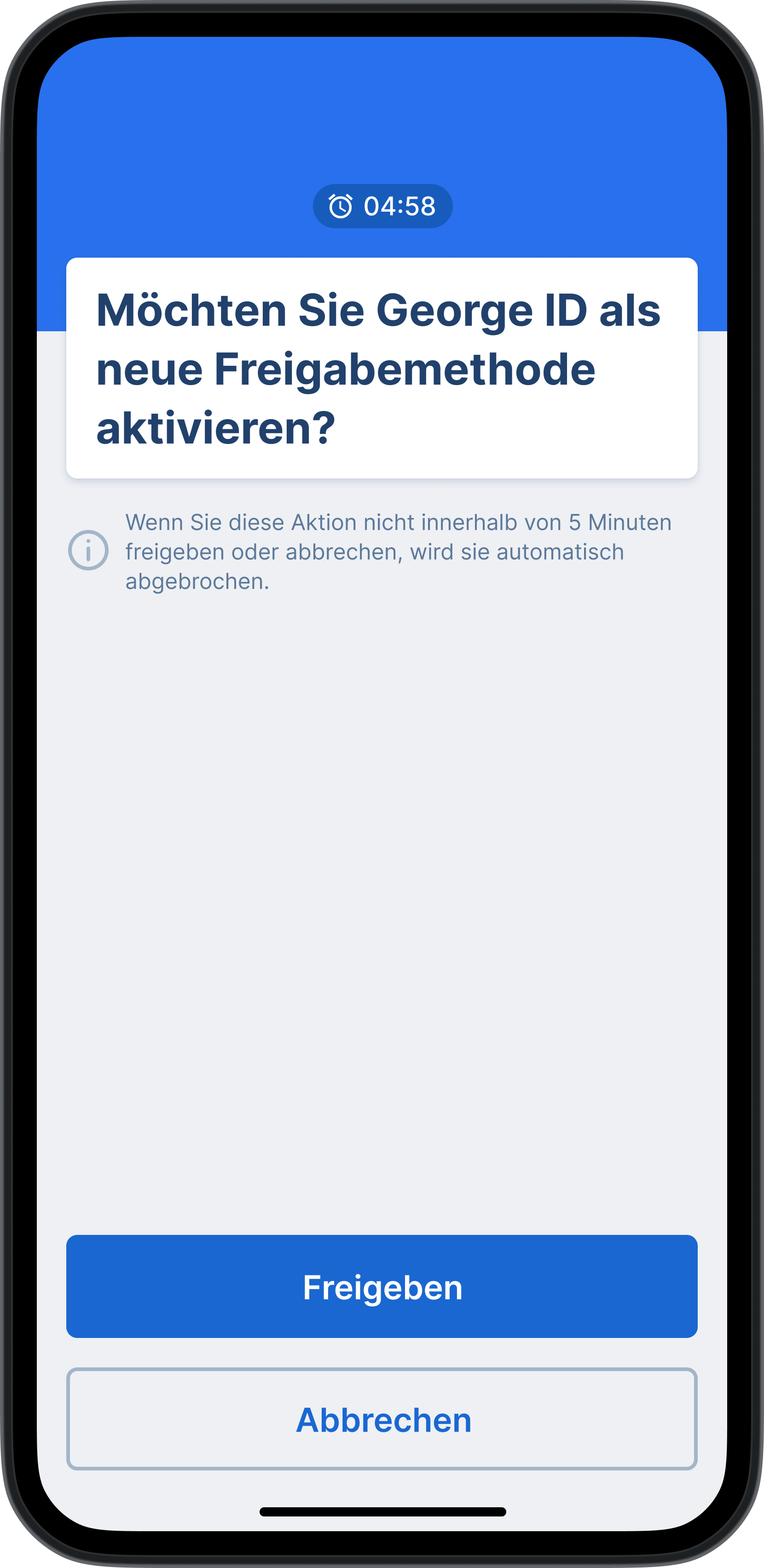 george id anleitung 8