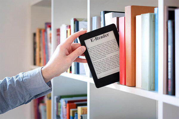 5598191 Digitale Bibliothek 600