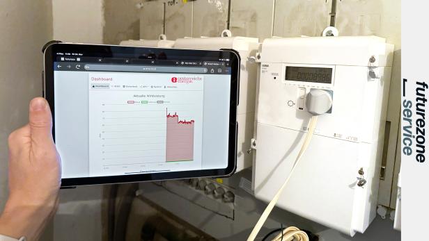 1smart meter adapter aufm