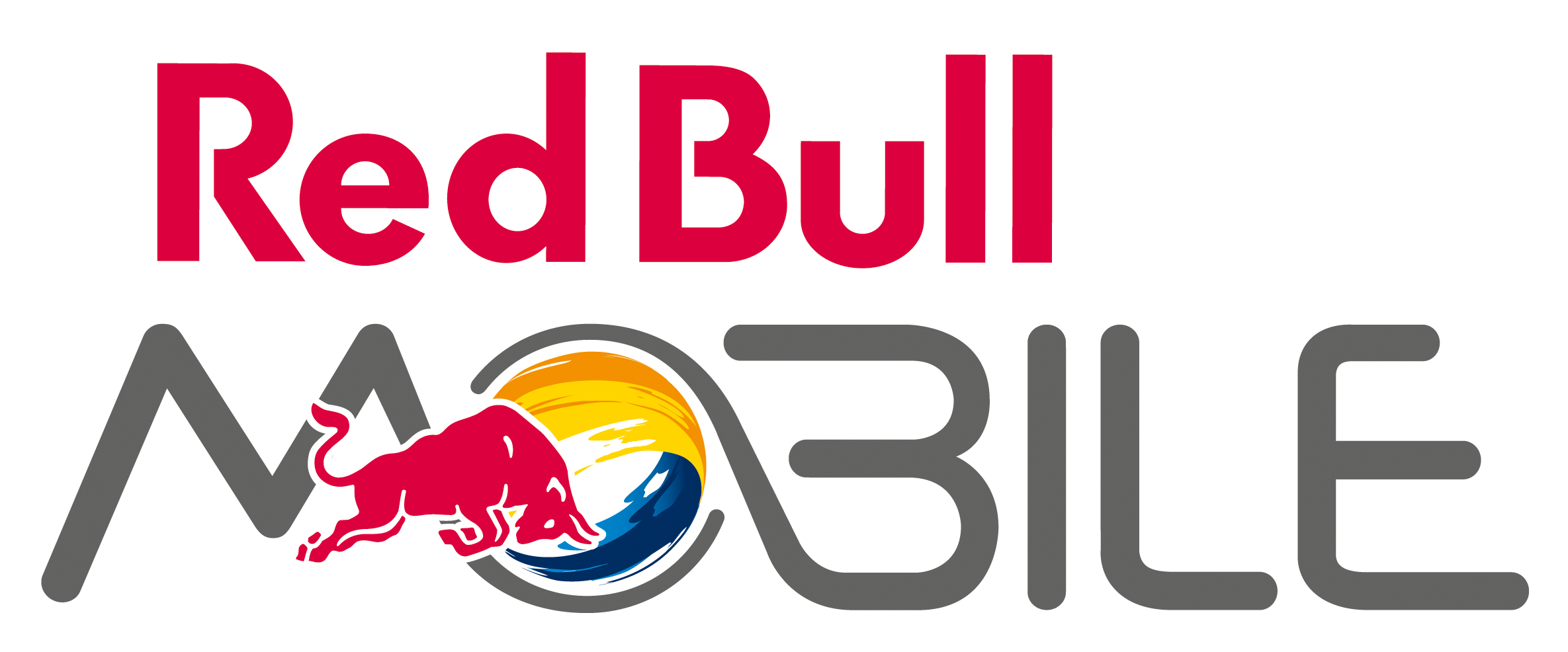 Red Bull Mobile transparent