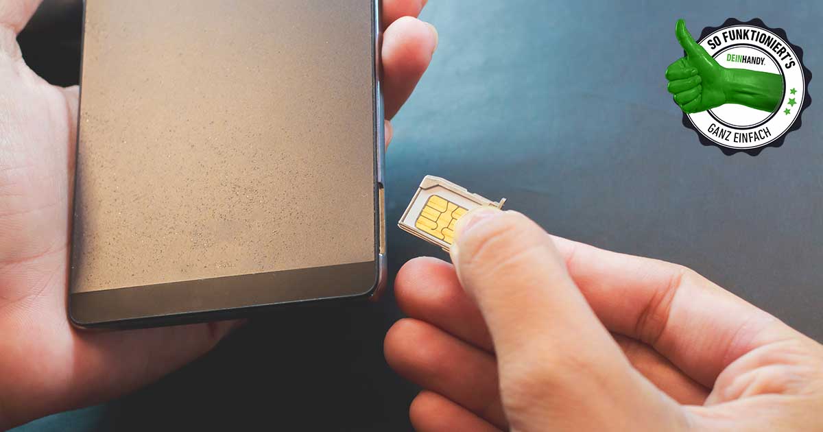 SIM Karte aktivieren preview