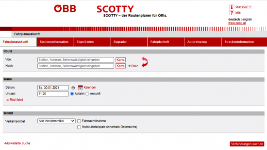 550px Scotty Fahrplansuche einfach