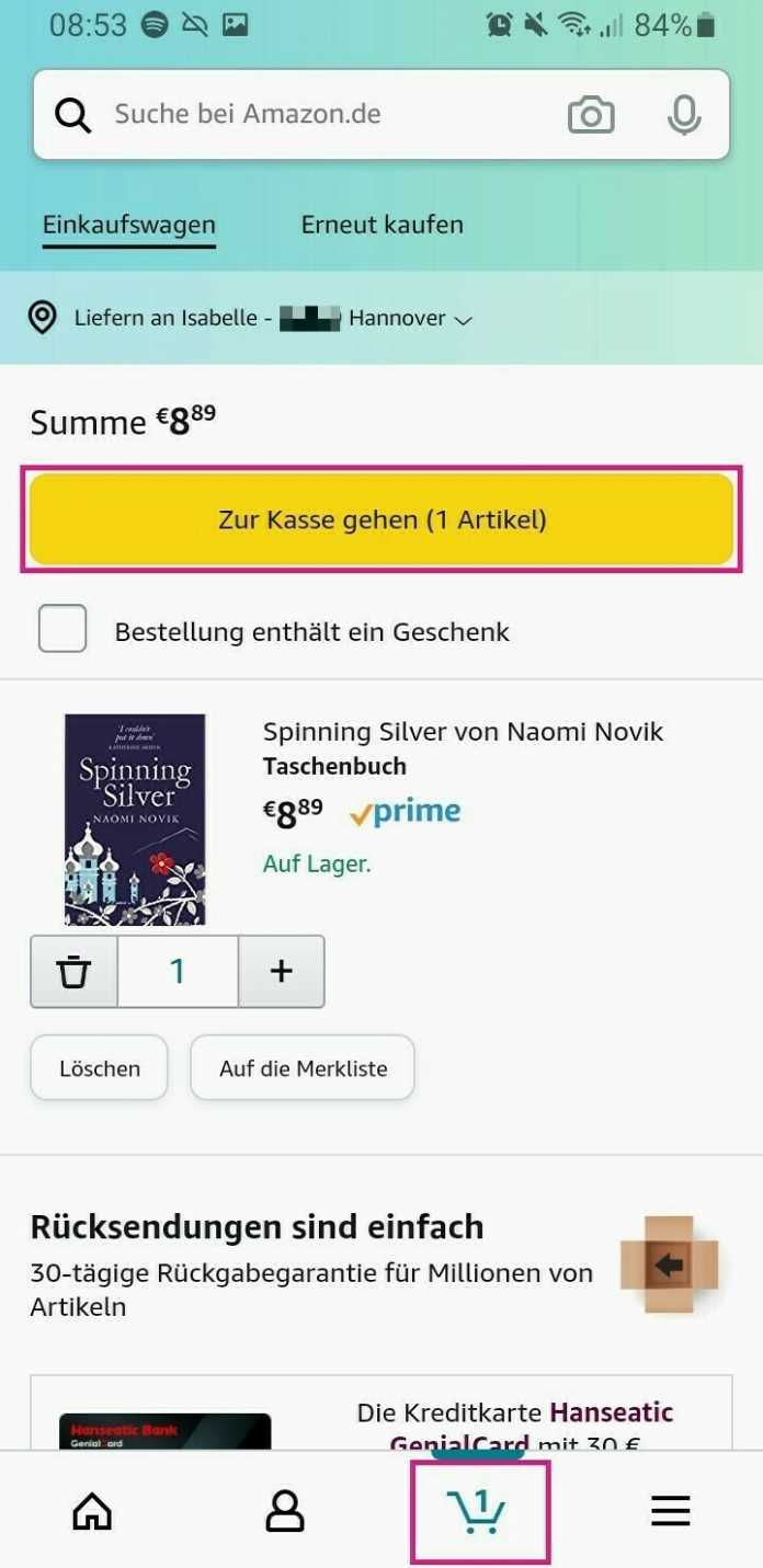 Screenshot 20210629 085342 Amazon Shopping f49bbedc03137506