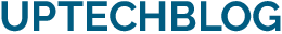 uptechblog.at logo