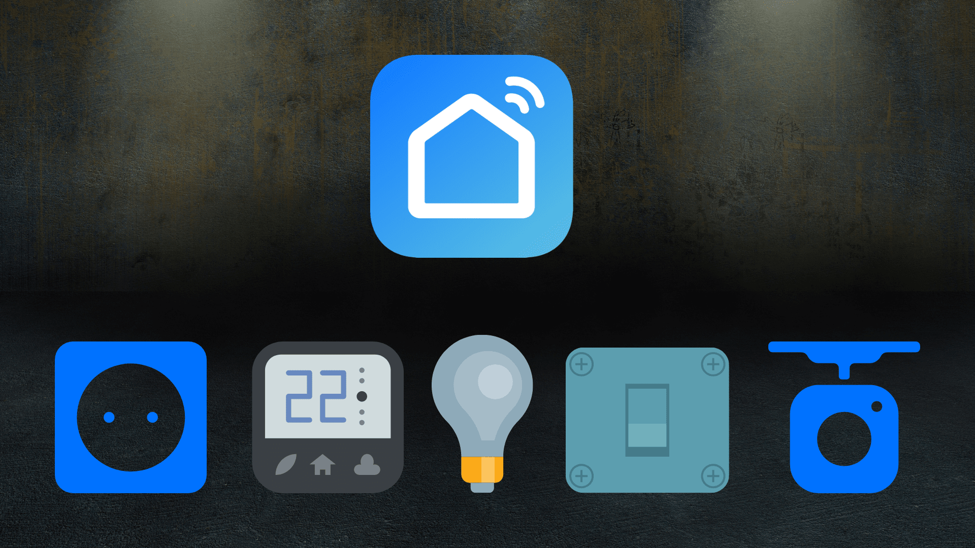 smart life gerate ubersicht