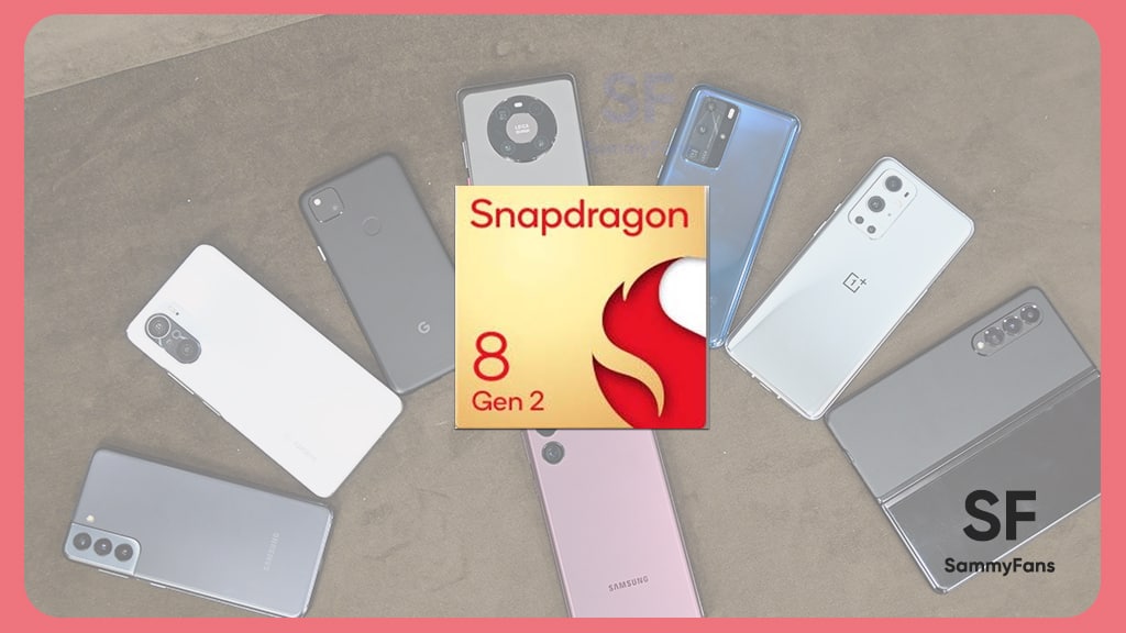 Qualcomm snapdragon 8 gen 2