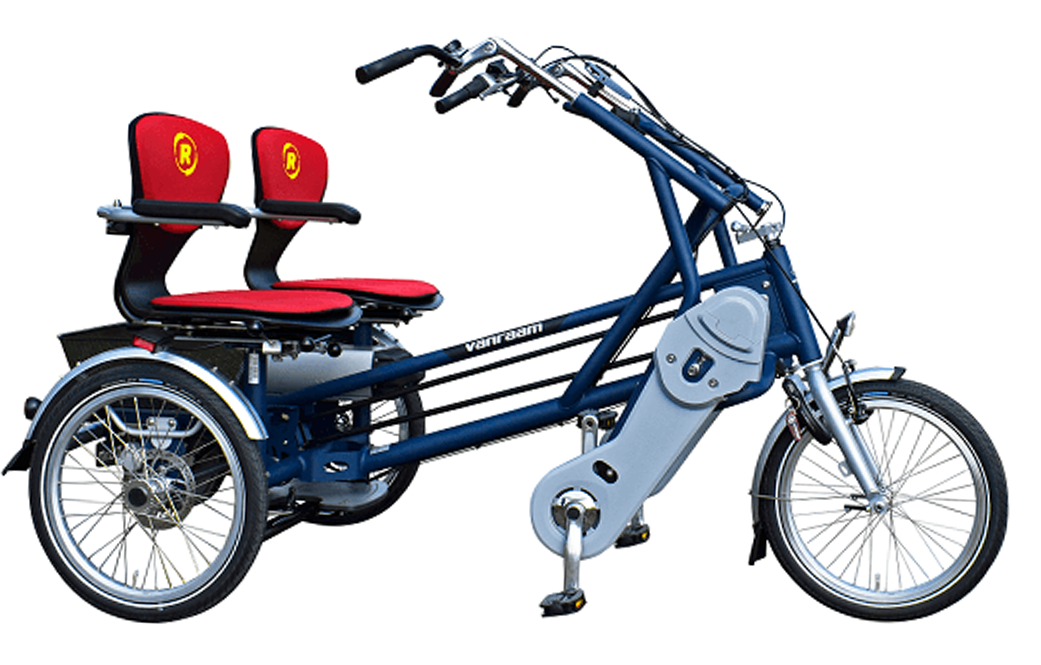 Parallal Tandem Fun2Go 1